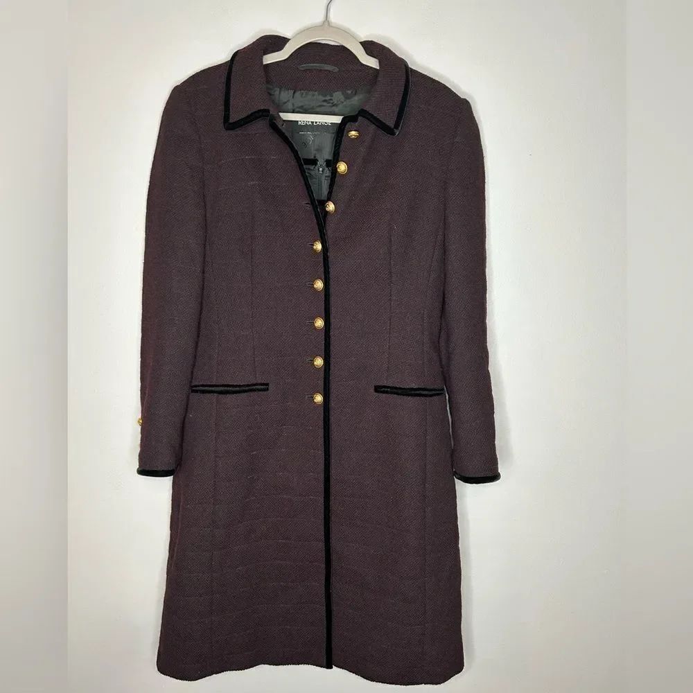 Rena Lange Vintage Skirt Suit